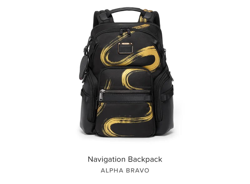 Navigation Backpack