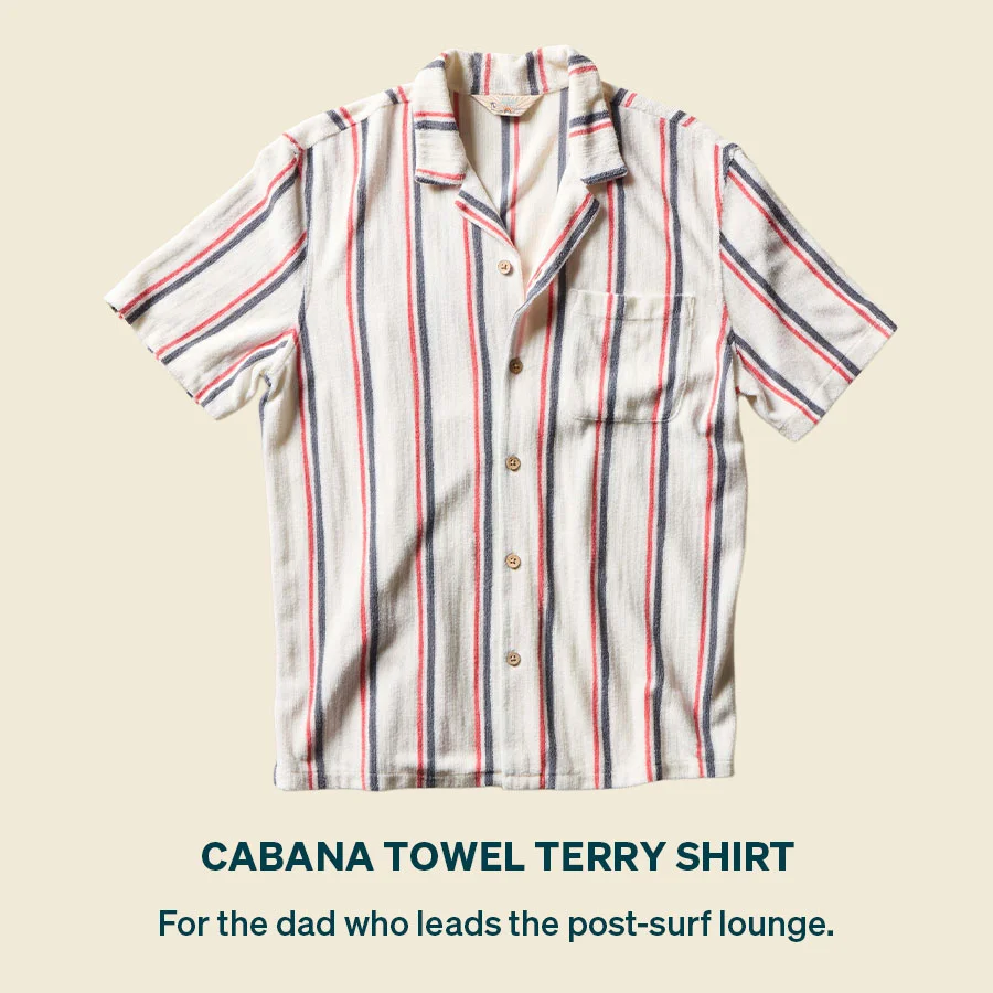 Cabana Towel Terry