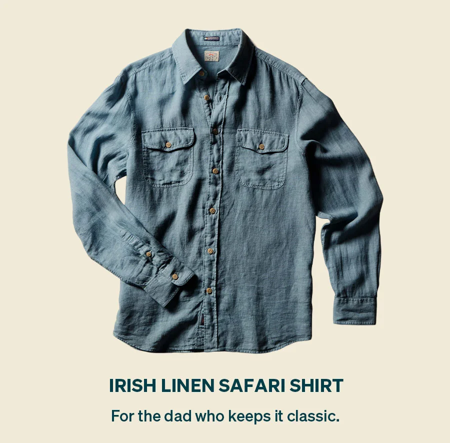 Irish Linen Safari