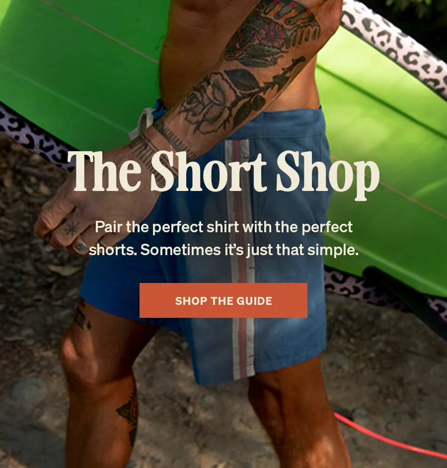 Men's Shorts