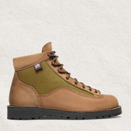 33000 - Danner Light II - Brown - Men's sizing