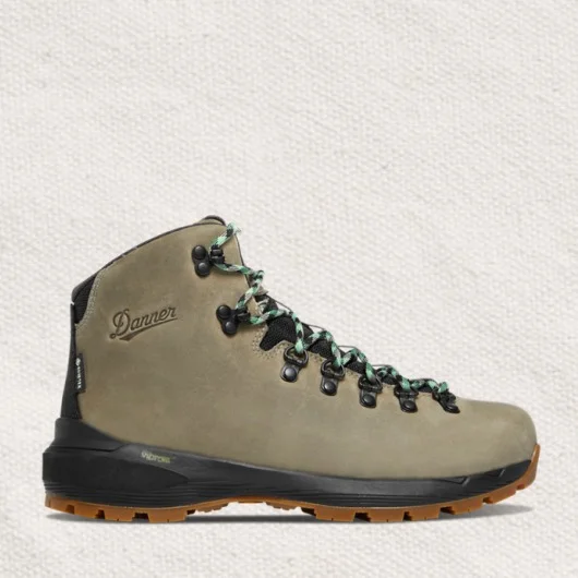 62713 - Mountain 600 EVO - Tin Gray/Island Green - Women's sizing