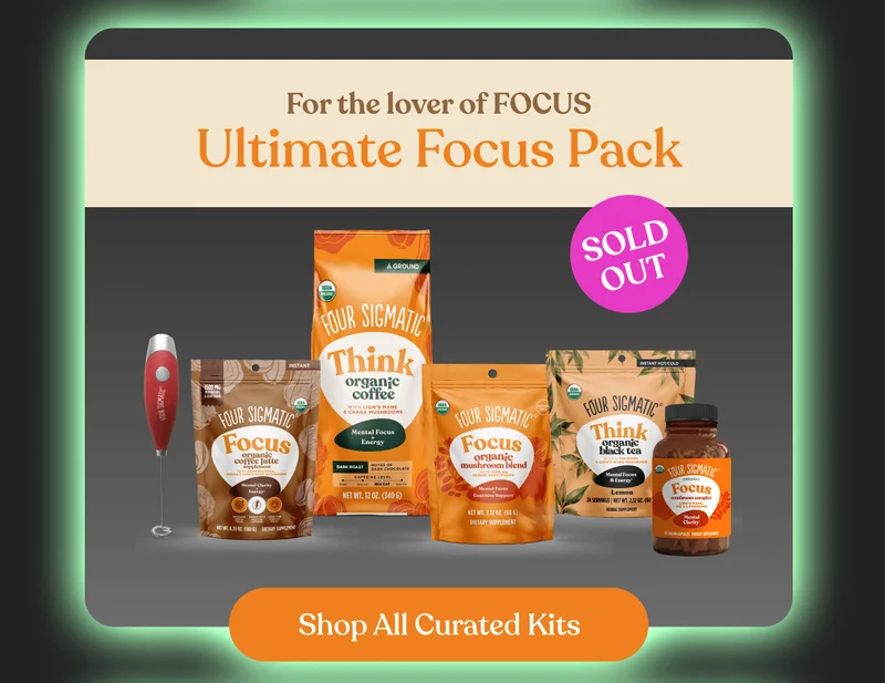 For the lover of FOCUS | Ultimate Focus Pack | Sold out | Shop All Curated Kits