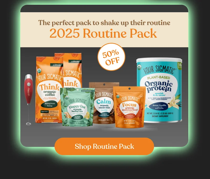 The perfect pack to shake up their routine | 2025 Routine Pack | 50% OFF | Shop Routine Pack