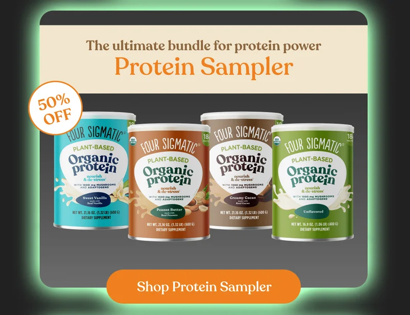 The ultimate bundle for protein power | Protein Sampler | 50% OFF | Shop Protein Sampler