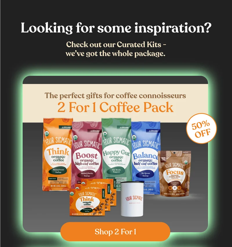 Looking for some inspiration?  | Check out our Curated Kits - we’ve got the whole package.&nbsp; | 50% OFF | Shop 2 for 1