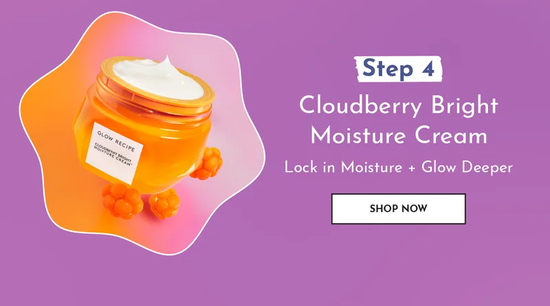 Cloudberry Bright Moisture Cream