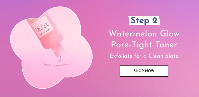 Watermelon Glow Pore Tight-toner