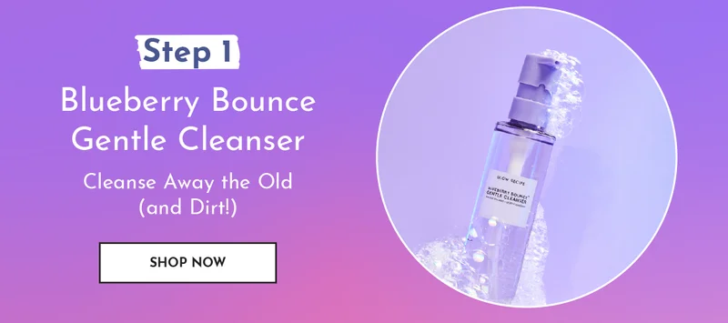 Blueberry Bounce Gentle Cleanser