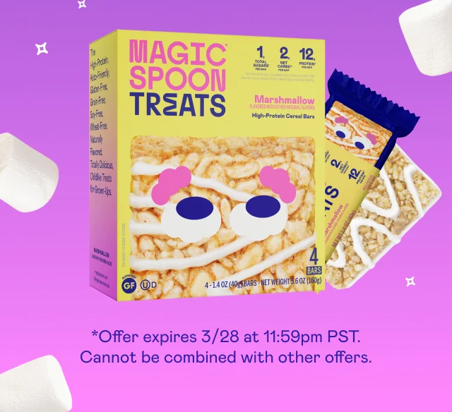 *Offer expires 3/28 at 11:59pm PST. Cannot be combined with other offers.