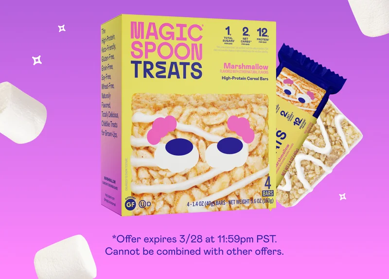 *Offer expires 3/28 at 11:59pm PST. Cannot be combined with other offers.