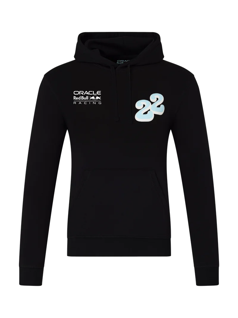 Yuki Tsunoda Wave Graphic Hoodie Yuki Tsunoda Wave Graphic Hoodie