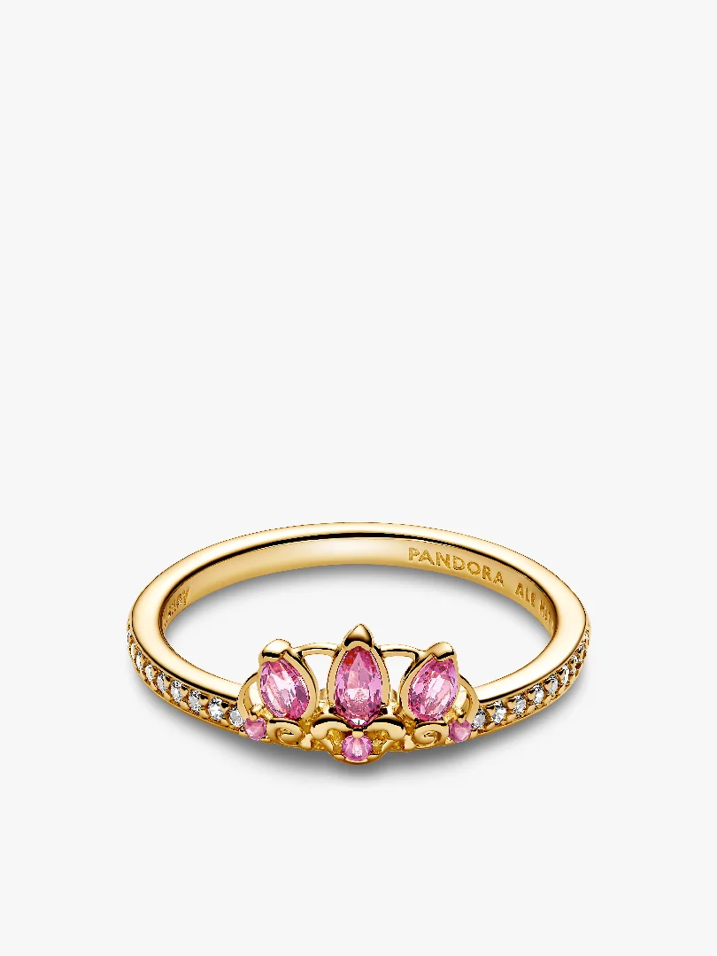 Disney Princess Rapunzel Tiara Ring
