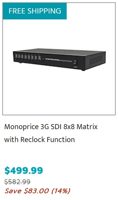 View product recommended for you