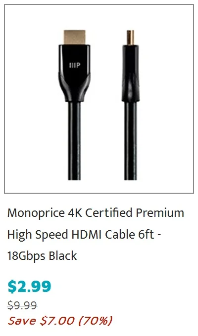 View product recommended for you