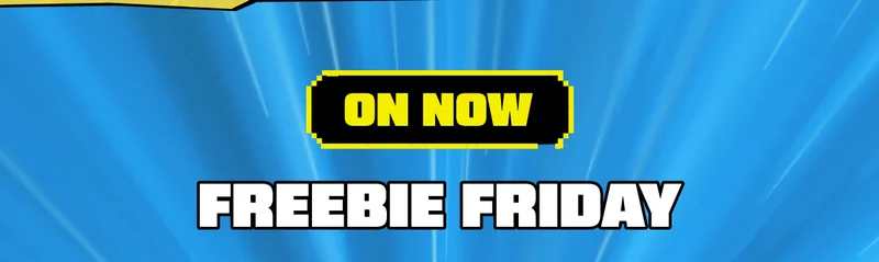 Freebie Friday