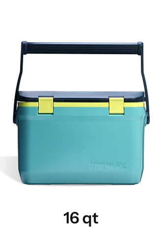 16qt Adventure Easy Carry Outdoor Cooler