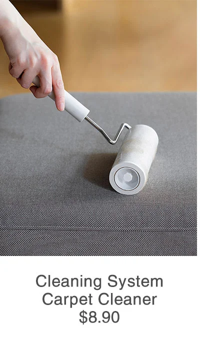 Shop Cleaning System Carpet Cleaner