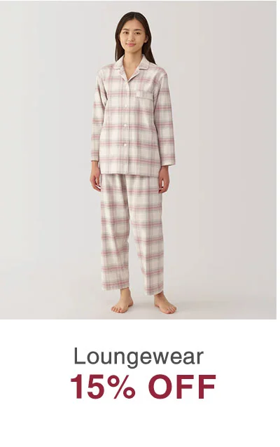 Shop 15% Off Loungewear