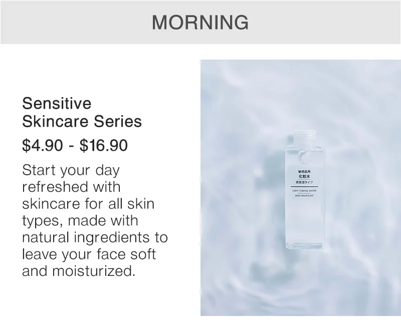 Shop Sensitive Skincare Series
