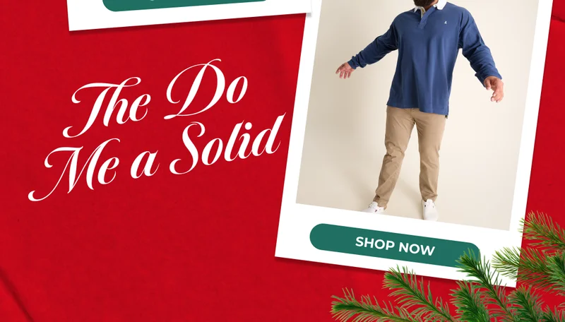 Legacy Shirt: The Do Me A Solid
