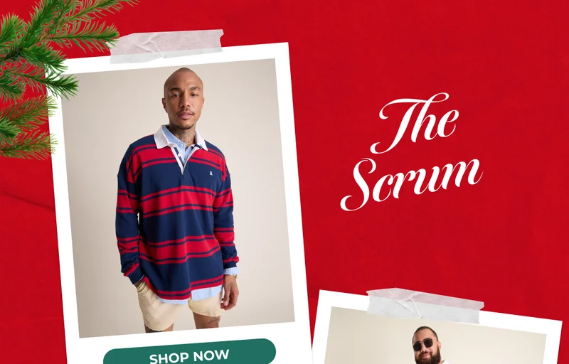 Legacy Shirt: The Scrum