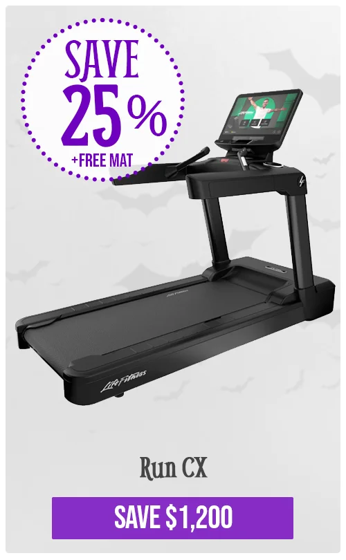 Run CX | Save 25%