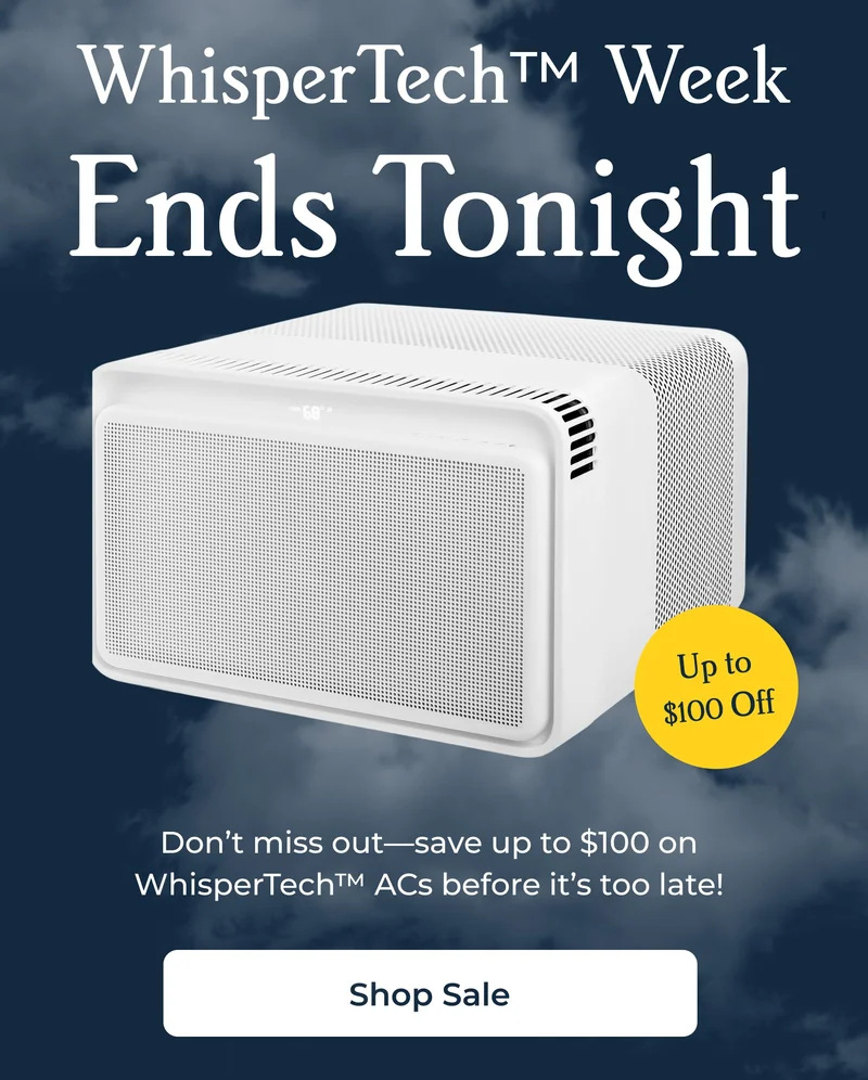 WhisperTech™ Week  Ends Tonight