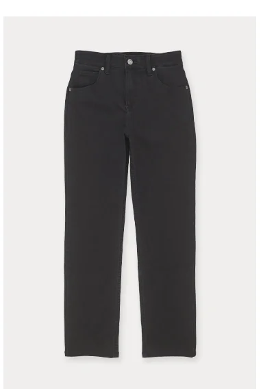 Ultra Lux Comfort Flex Motion Slim Straight Jean
