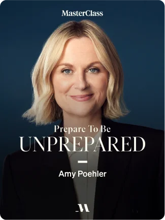 Prepare to Be Unprepared