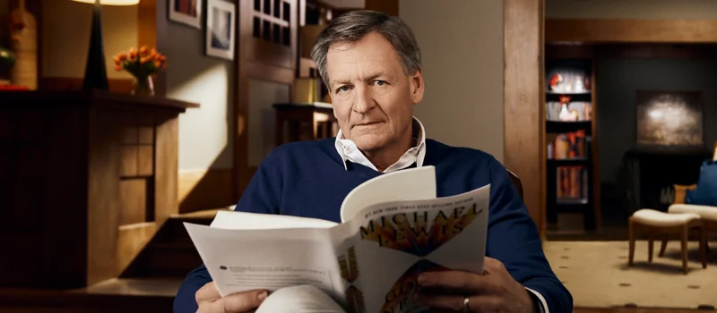 Michael Lewis