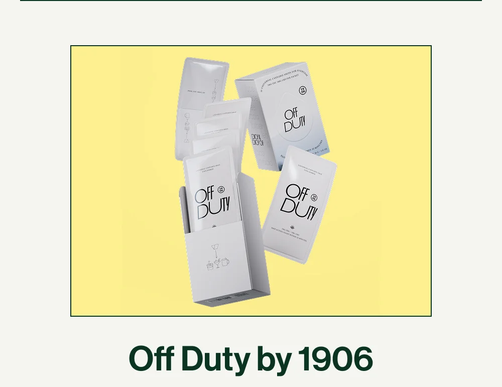 off Duty by 1906