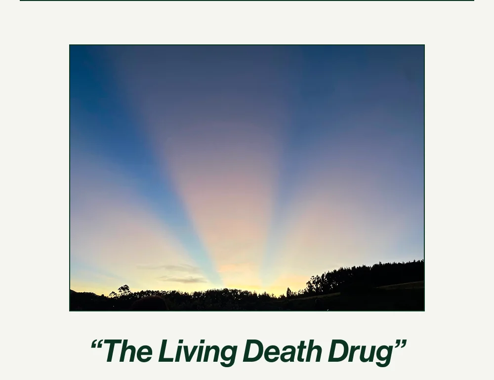 "The Living Death Drug"