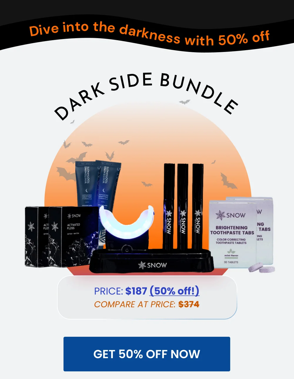 Dark Side Bundle. [GET 50% OFF NOW]