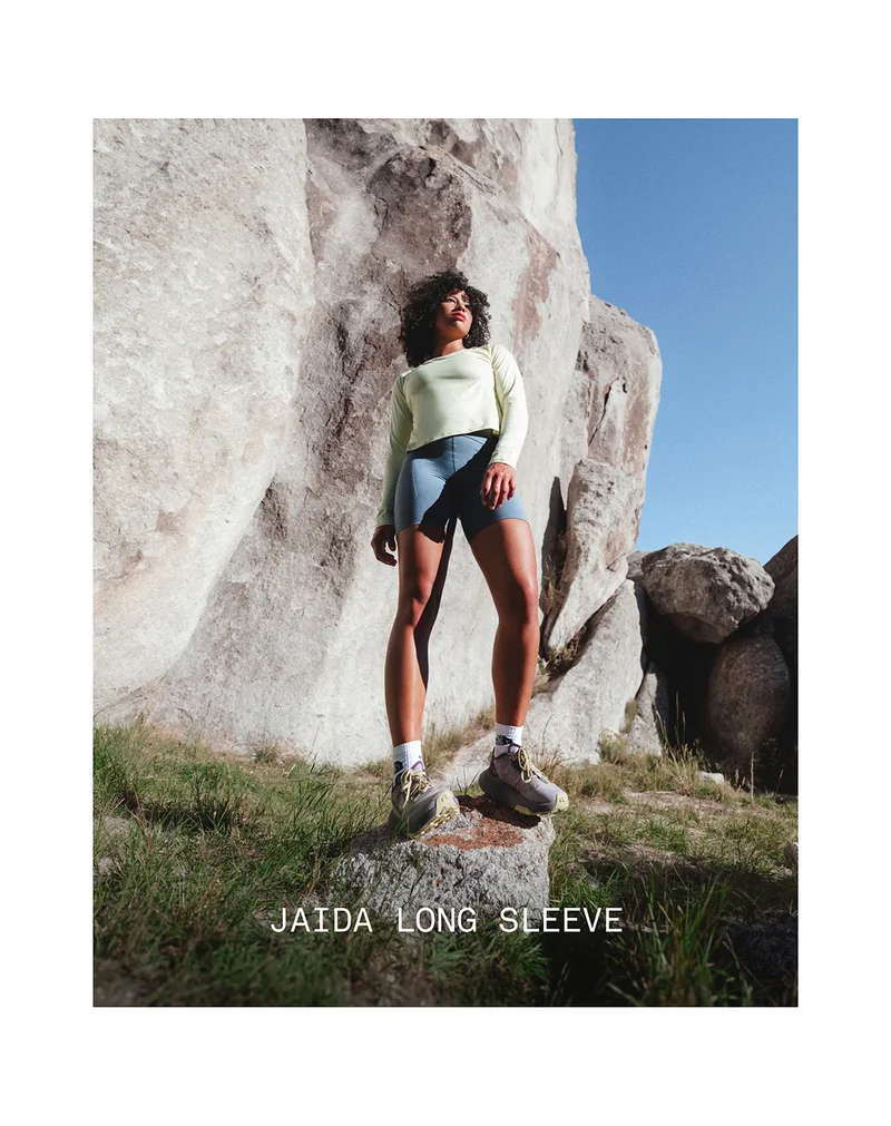 Jaida Long Sleeve