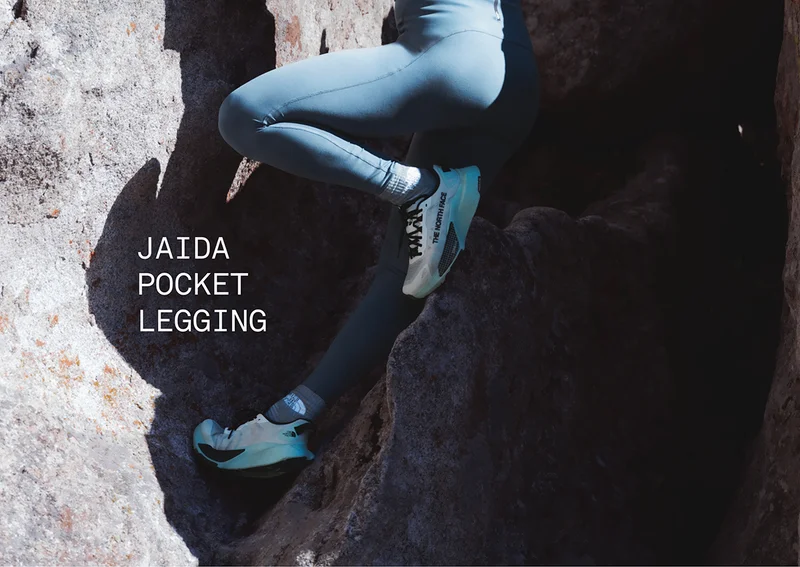 Jaida Pocket Legging