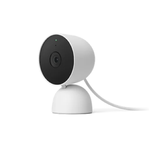 Nest Cam (indoor, wired)