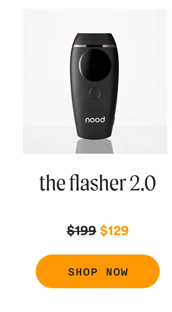 The Flasher 2.0 - (Retail Price = $199 - Sale Price = $129) - SHOP NOW