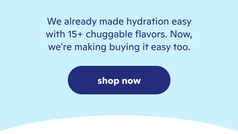 stock up!