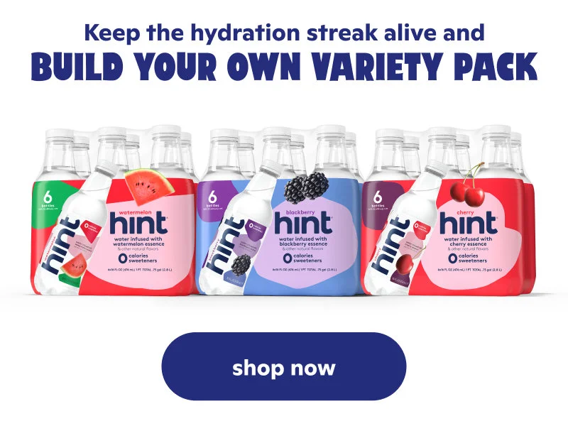 Build your own variety pack!