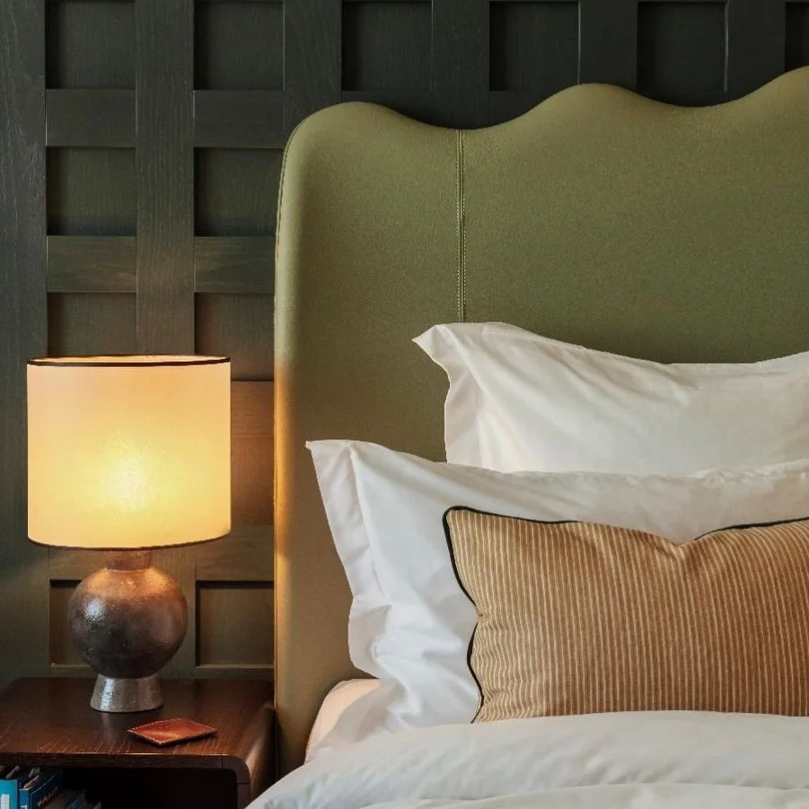 The Hoxton, Rome headboard