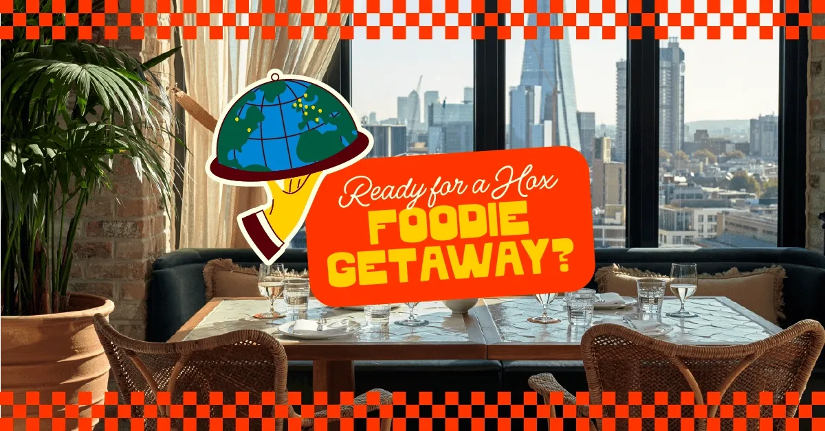 Taste the City