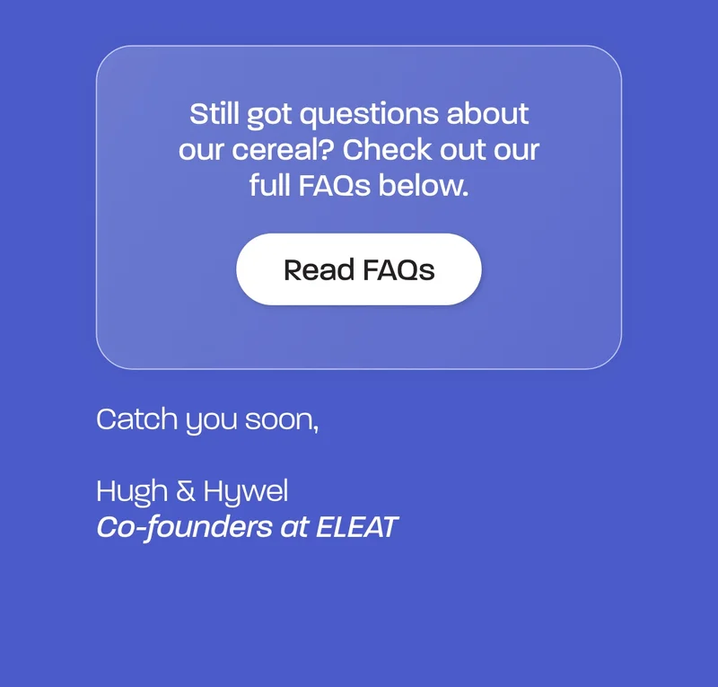 Read FAQs