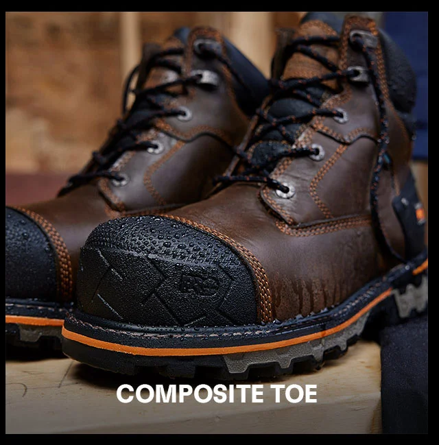 Composite Toe