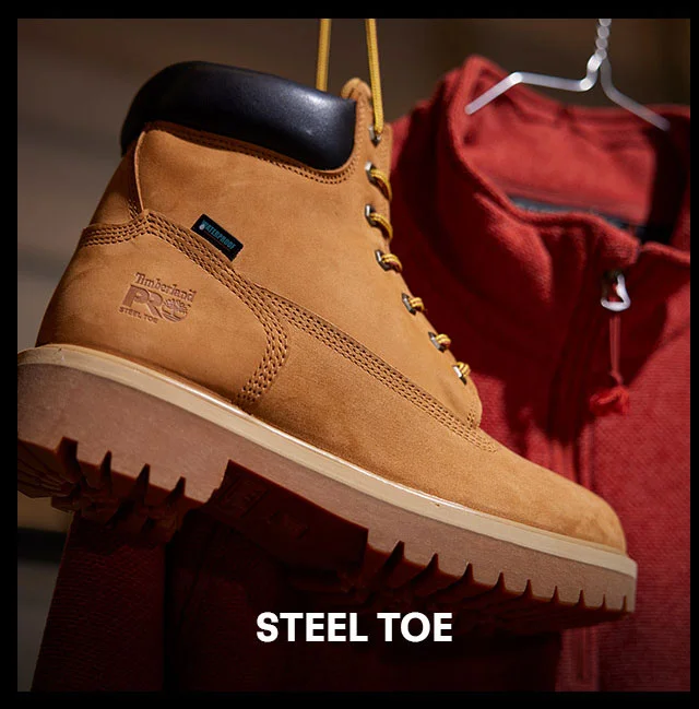 Steel Toe