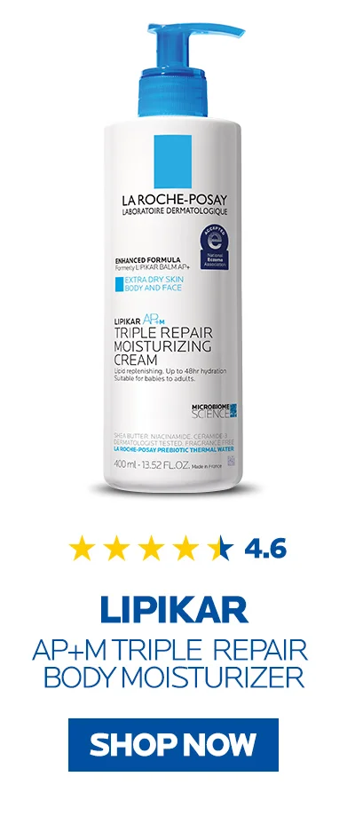 Lipikar AP+M Body Moisturizer