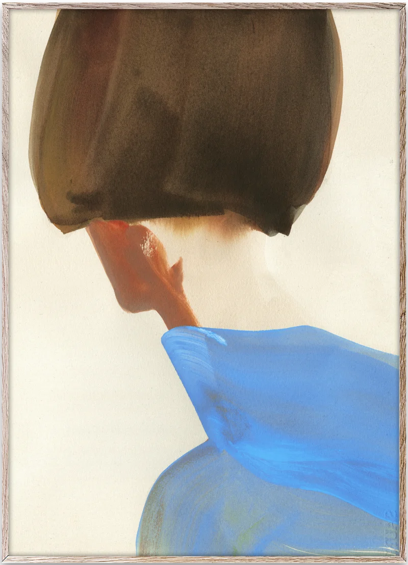 The Blue Cape