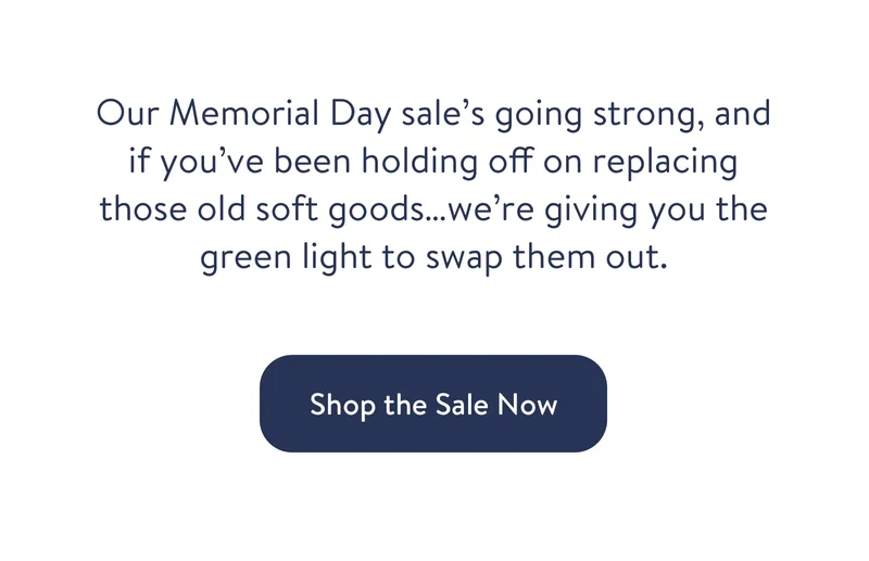 Shop the sale now