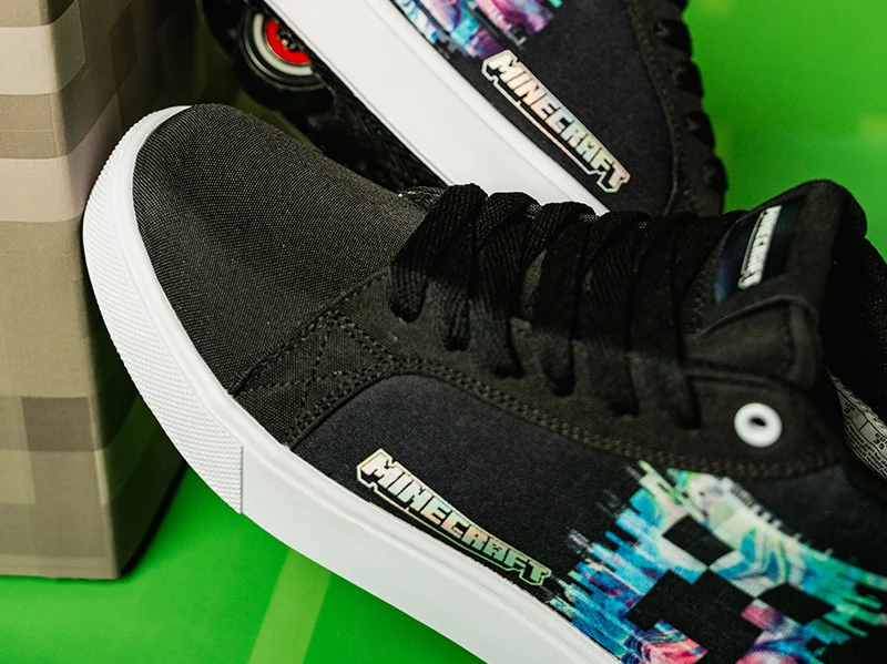 Minecraft | Heelys