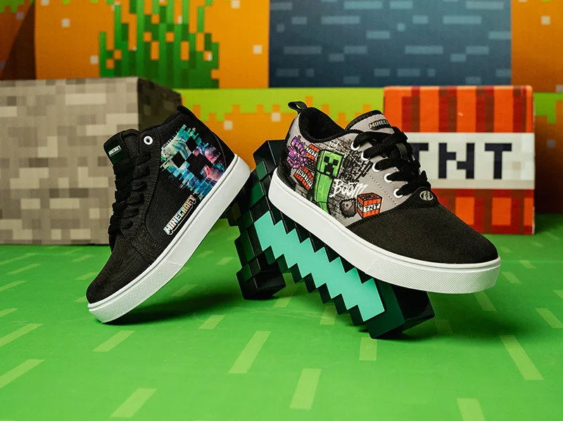 Minecraft | Heelys